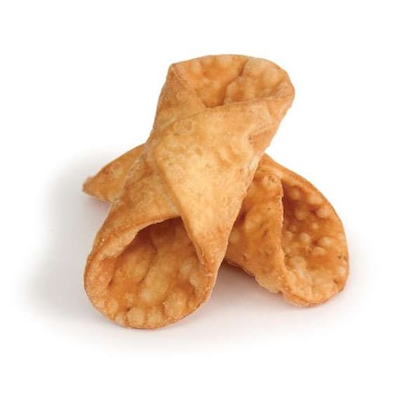 Cookies United Cookies United Small Cannoli Shells 6lbs 01012